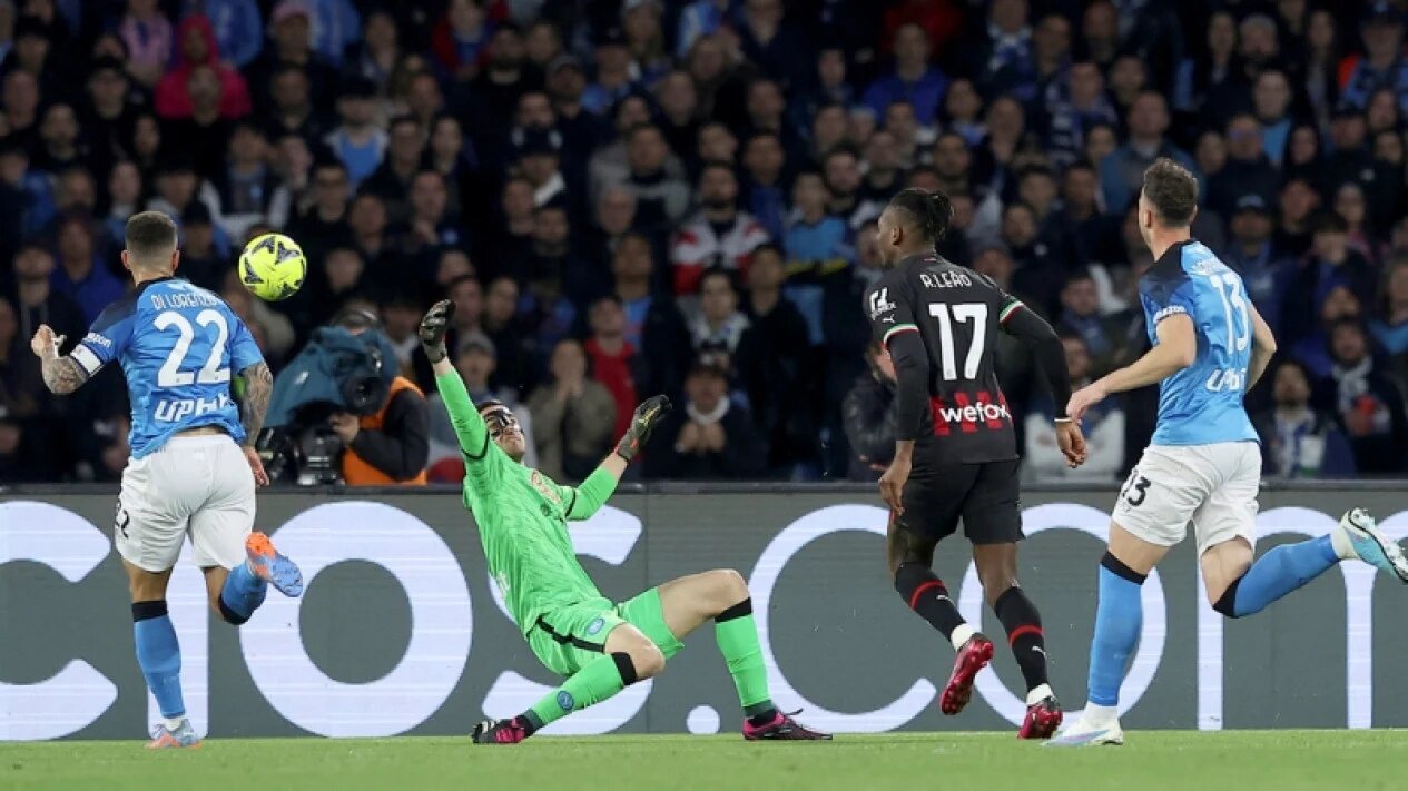 Наполи — Милан