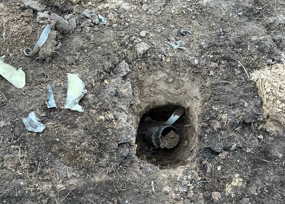 Вибухи у Бєлгородській області 30 січня