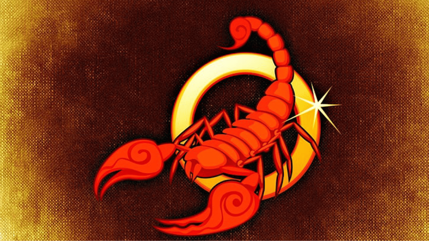 Ці три знаки зодіаку одружаться у 2023 році — Скорпіон