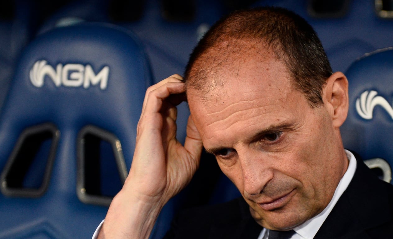 Массимилиано Аллегри