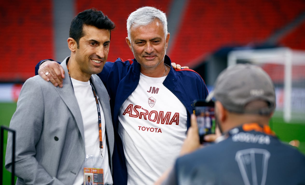 Жозе Моуринью