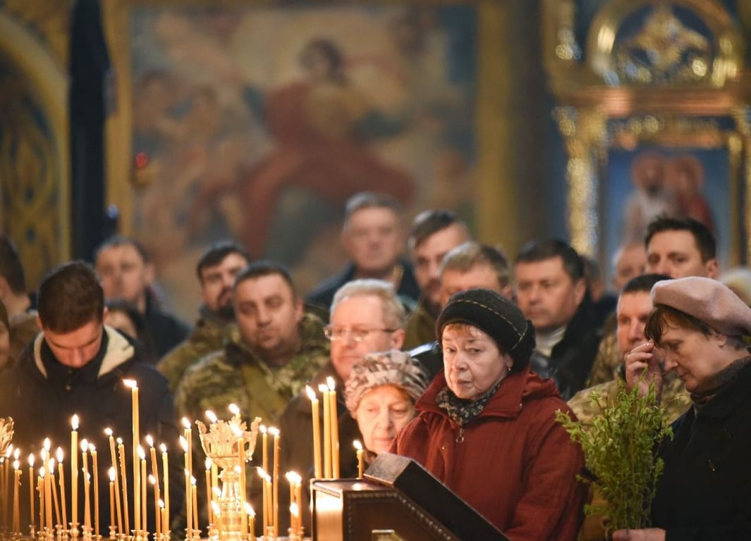 Головні церковні свята квітня 2023 року