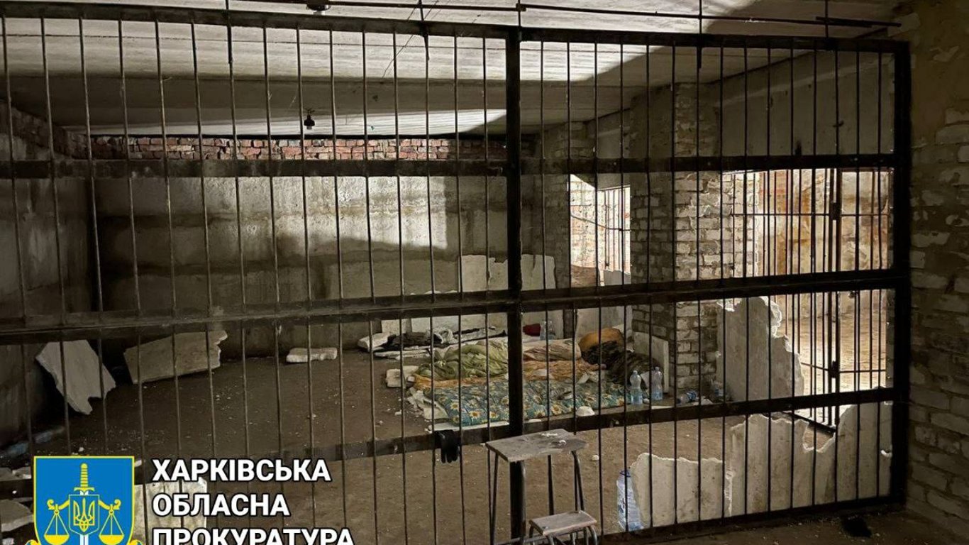 Правоохоронці виявили на Харківщині 23 катівні, де окупанти знущались над людьми