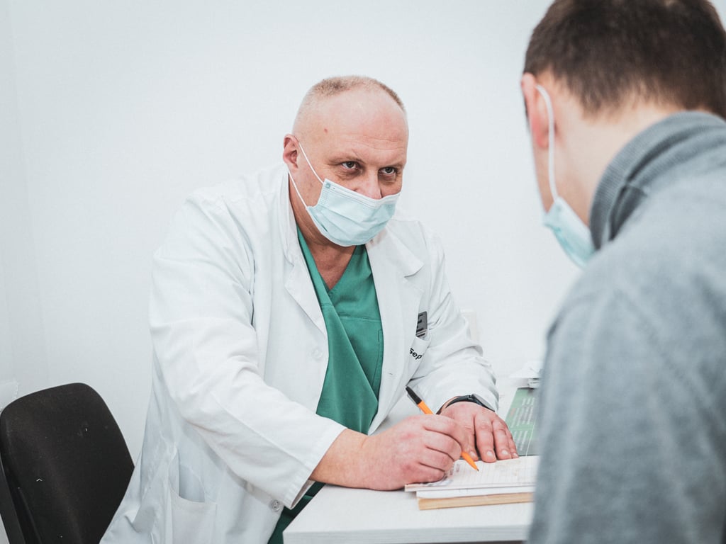 Болезни кожи, освобождающие от мобилизации