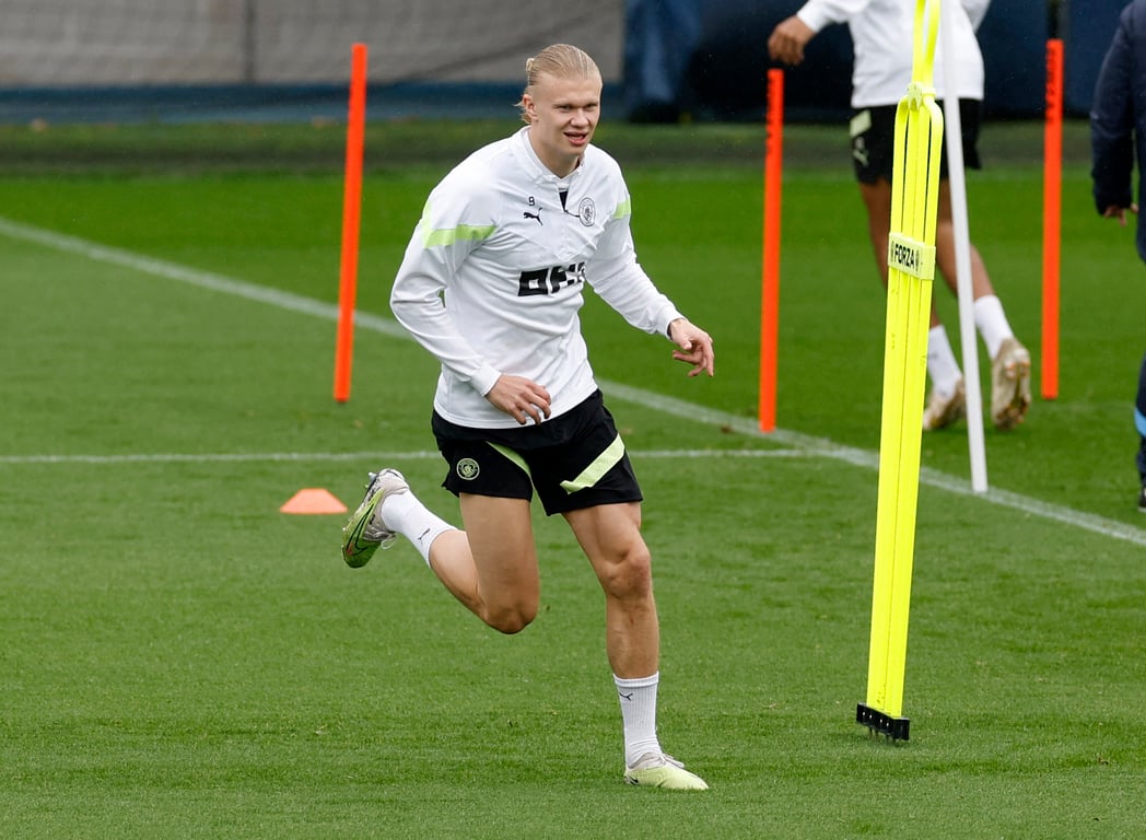 Ерлінг Холанд