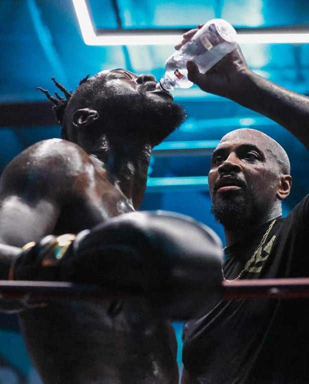 Деонтей Уайлдер