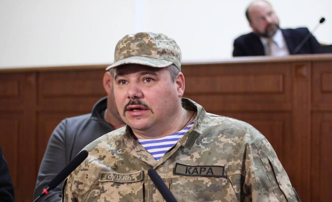 Олег Кравець