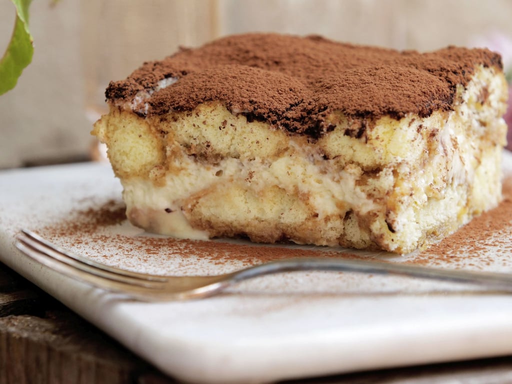 Тирамісу за 10 хвилин — простий рецепт