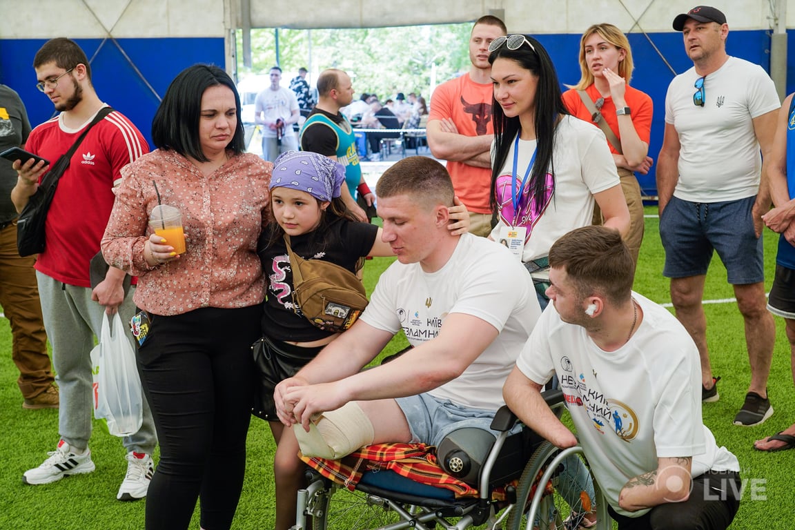 Змагання "Київ Незламний" 14 травня 2023 року