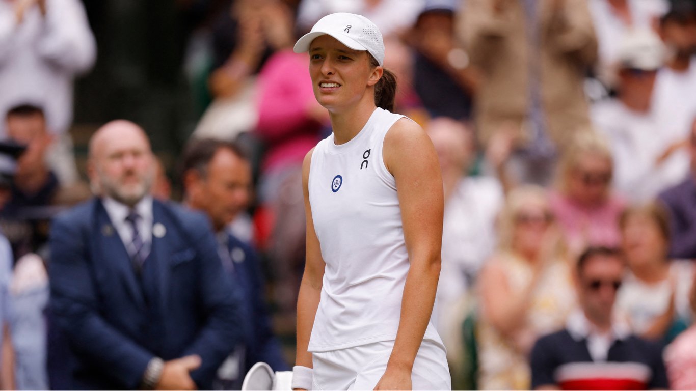 Ига Свентек