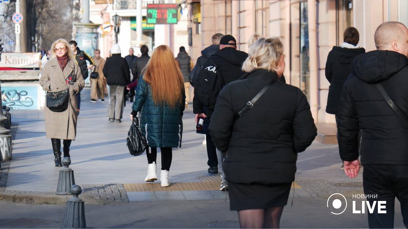 Утренняя Одесса