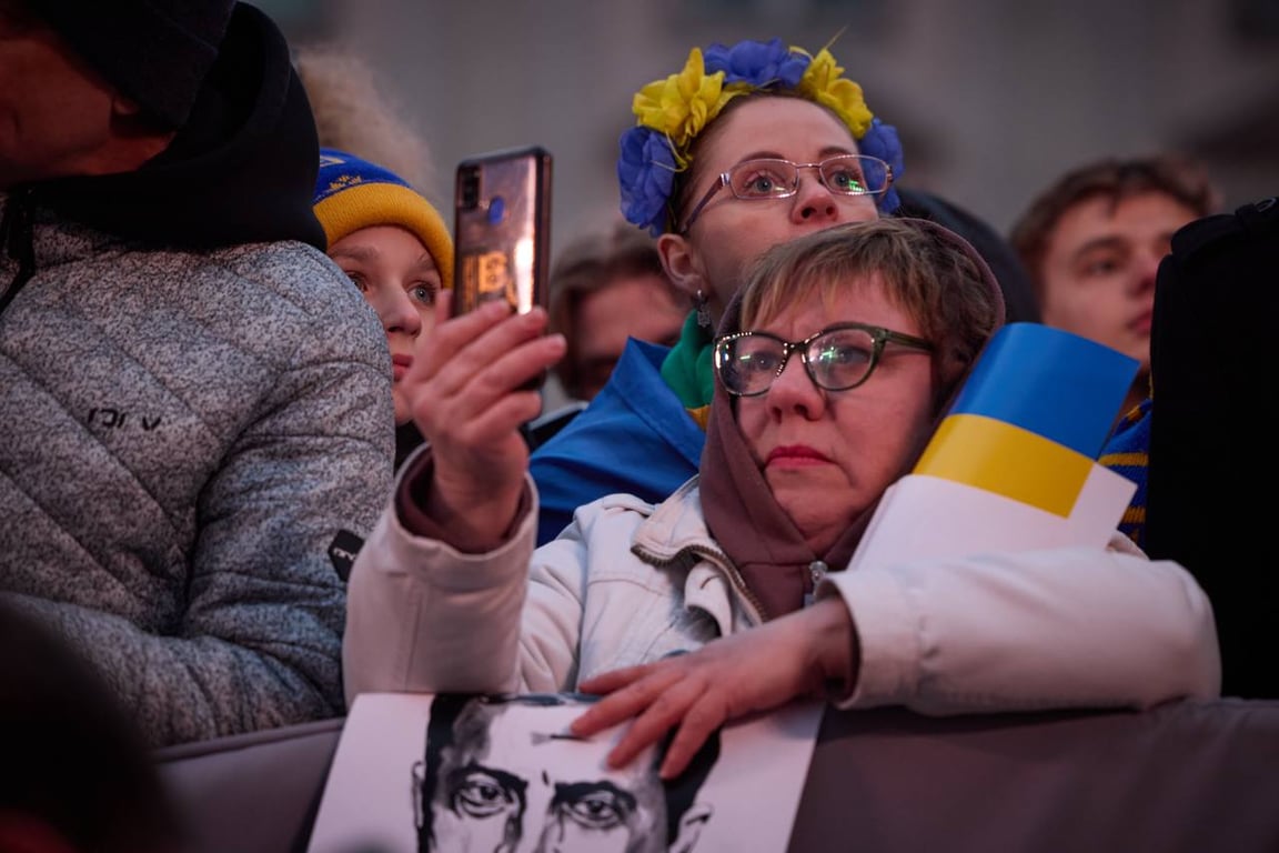 візит Зеленського в Польщу