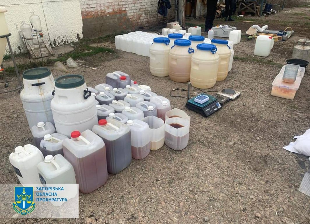 Правоохоронці викрили нарколабораторію