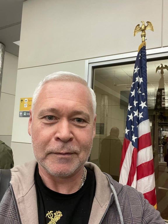 Игорь Терехов