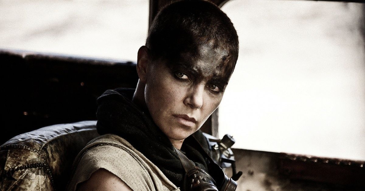 Шарлиз Терон