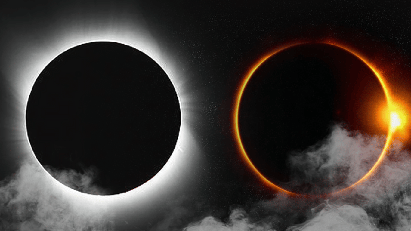 Сонячні та місячні 2023 року: точні дати