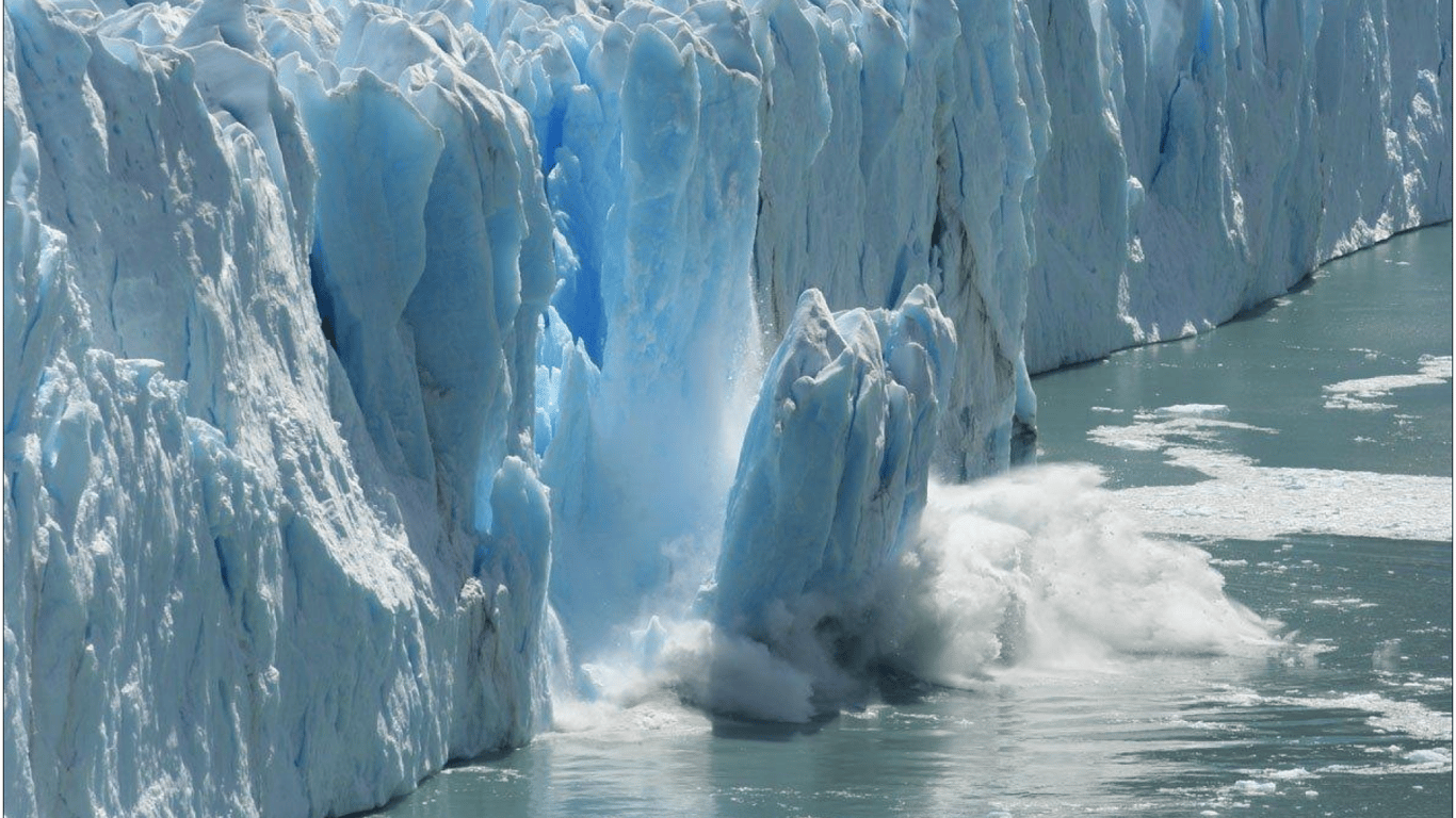 Танення льодовиків в Антарктиді може вплинути на похолодання в Європі: що відомо