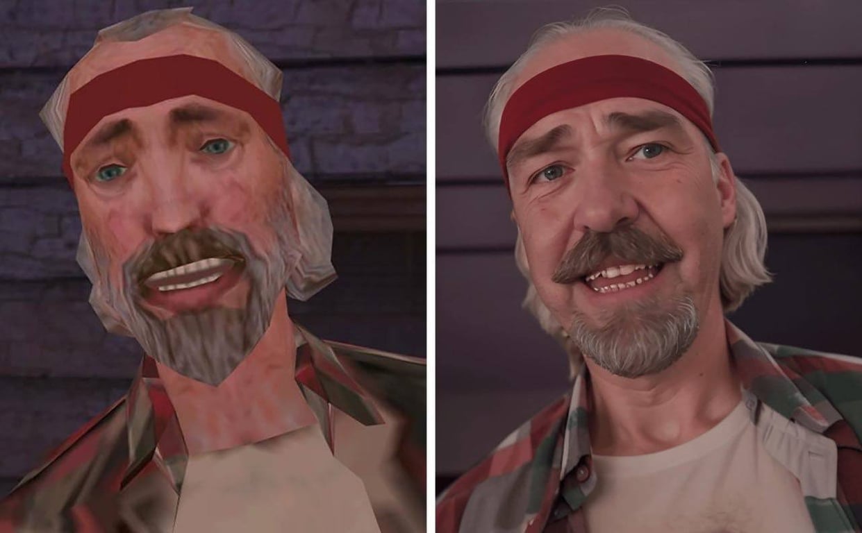 Нейромережа зобразила реалістичні версії героїв GTA