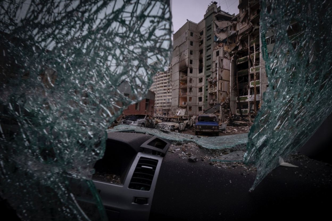 Наслідки війни Чернігів