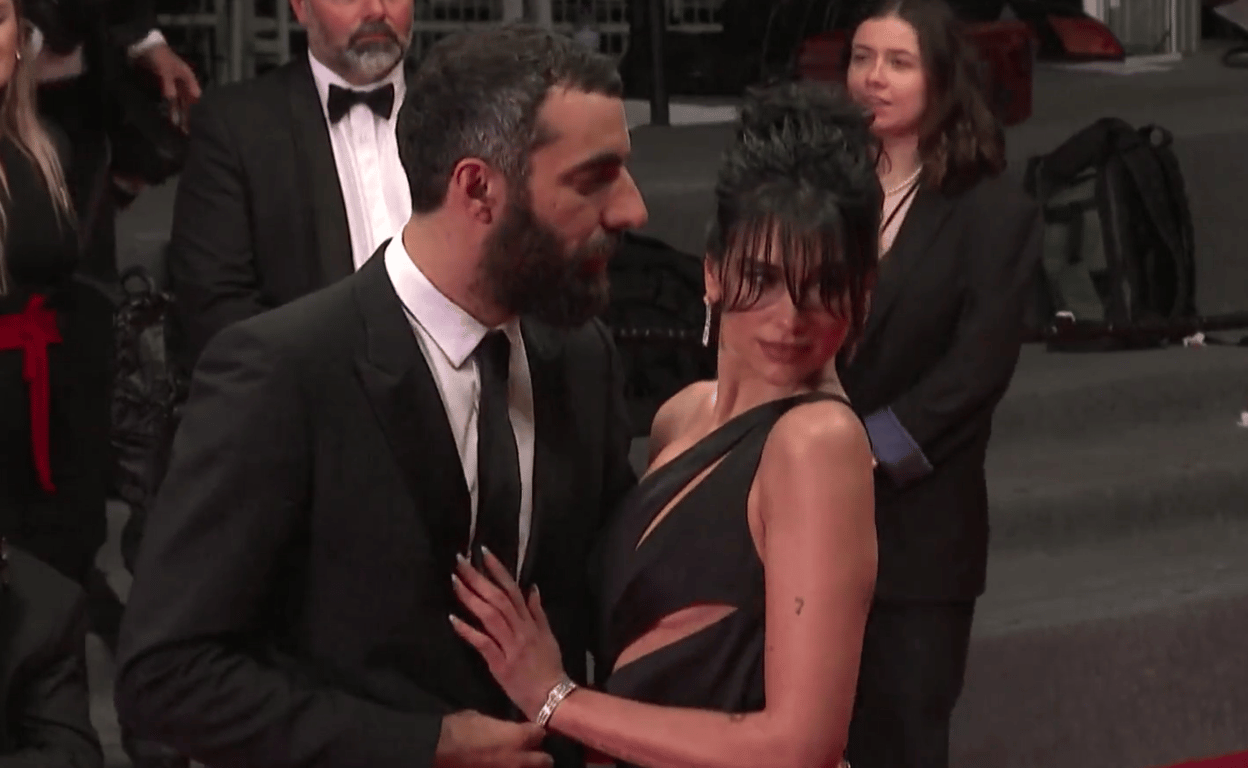 Дуа Ліпа з коханим на Каннському кінофестивалі