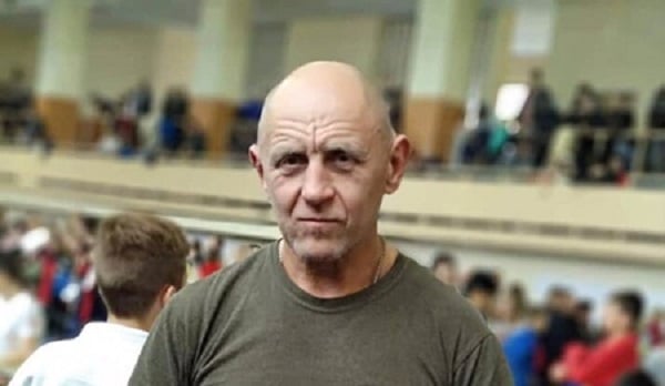 Александр Воробьев