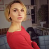 Наталья Ряба - журналист, Варшава