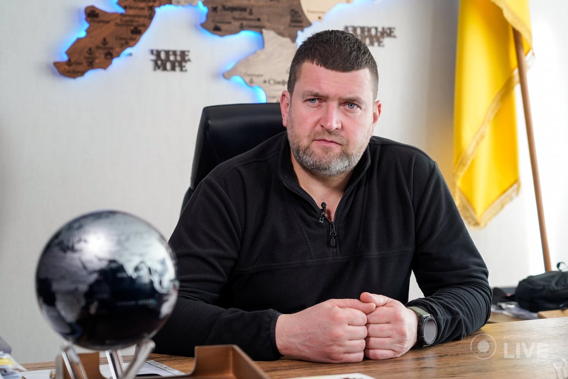 Олександр Маркушин