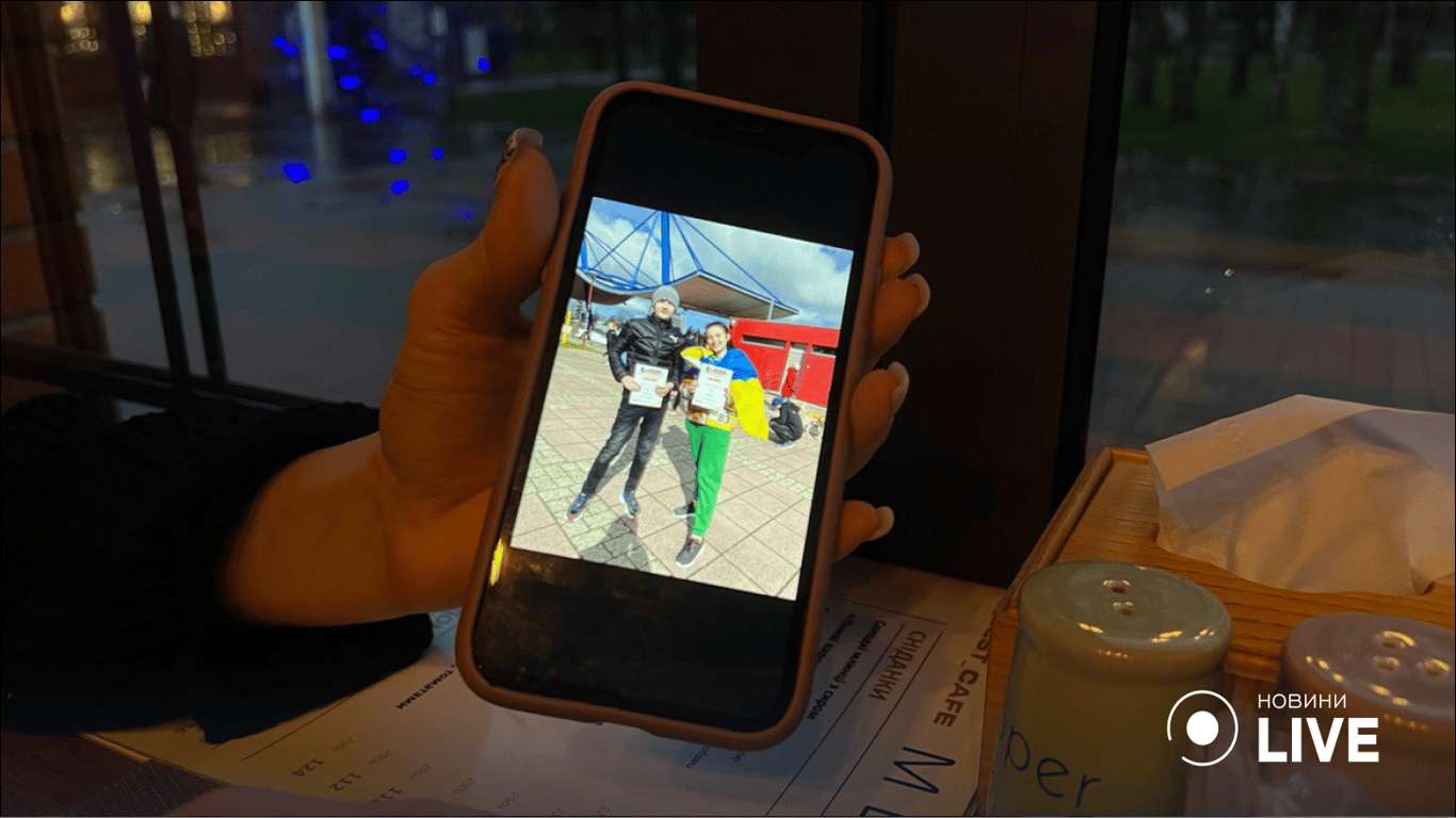 Одесса во время войны