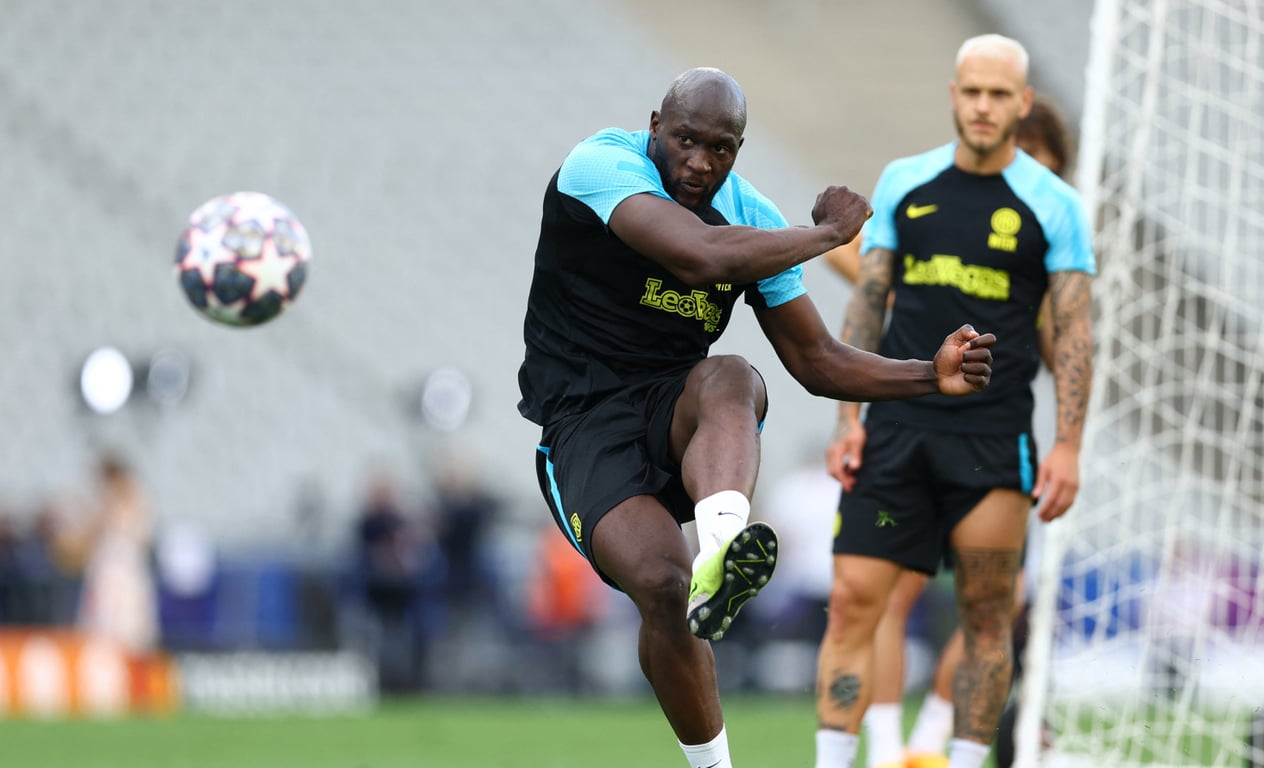 Ромелу Лукаку