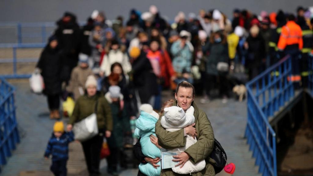 Кто может получить помощь от Красного Креста