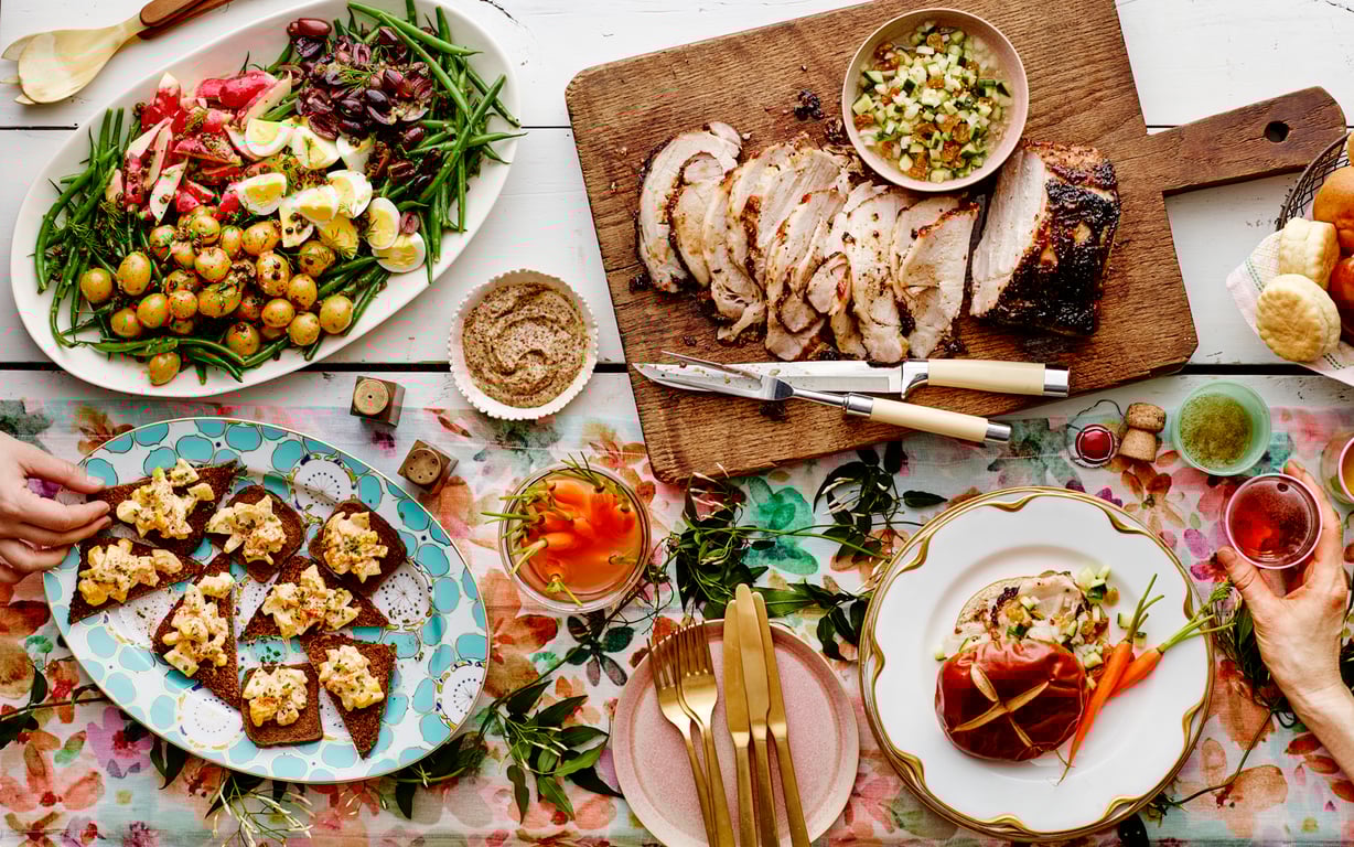 Що приготувати на Великдень