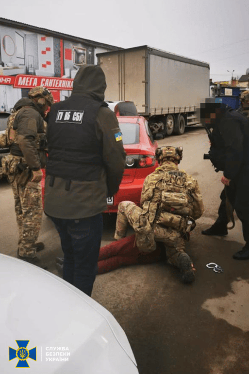 СБУ Вагнер Вінниця