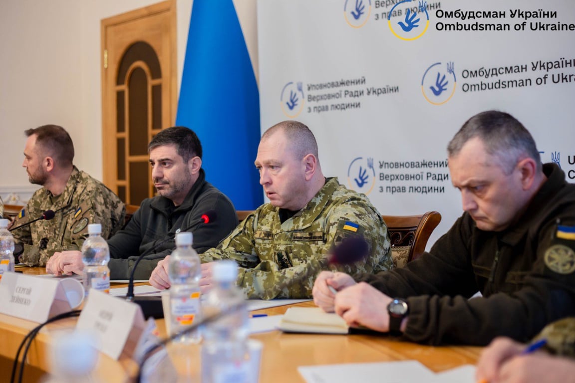 Встреча с семьями защитников острова Змеиный