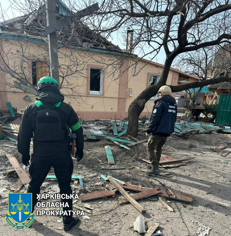 Обстріл Куп'янська