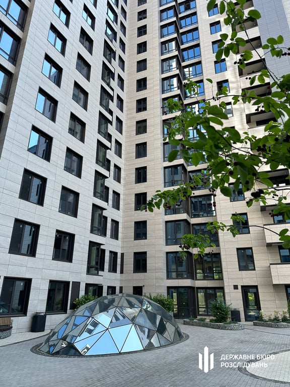 Элитный жилой комплекс