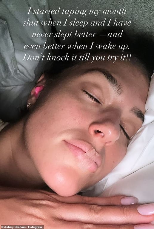 Модель Ешлі Грем. Фото: 