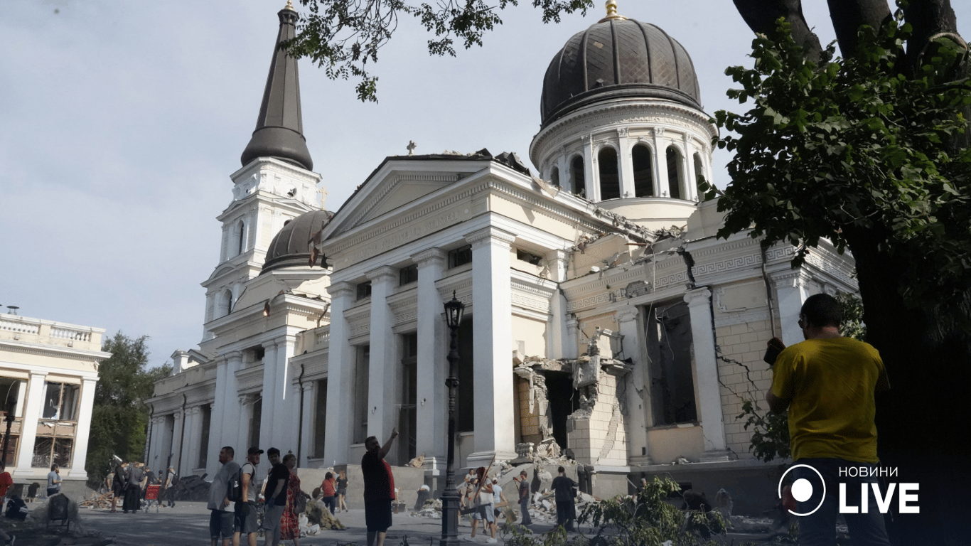 ЮНЕСКО продовжує обстежувати історичний центр Одеси - 290x166