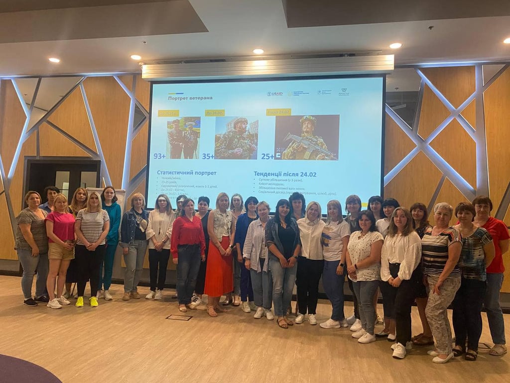 Социальные работники