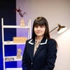 Тетяна Криницька - менеджер по роботі з персоналом, аналітик ринку праці компанії Smart Solutions