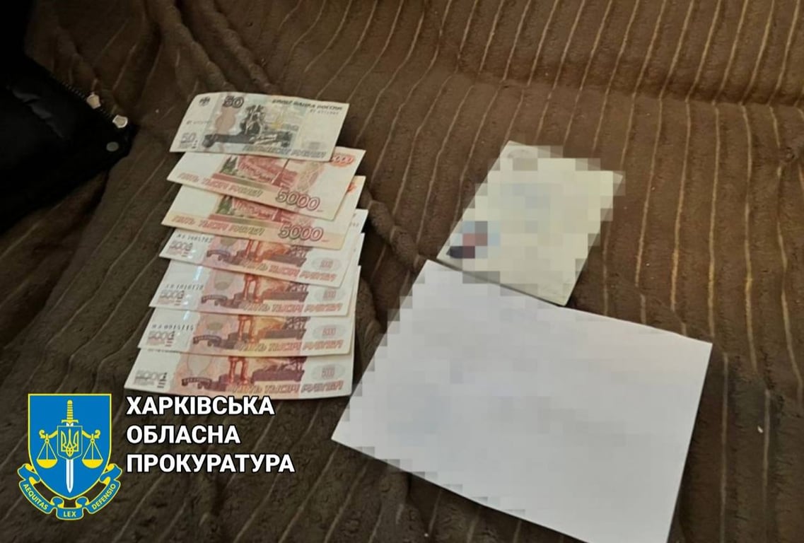 В Харьковской области задержали пособницу агрессора