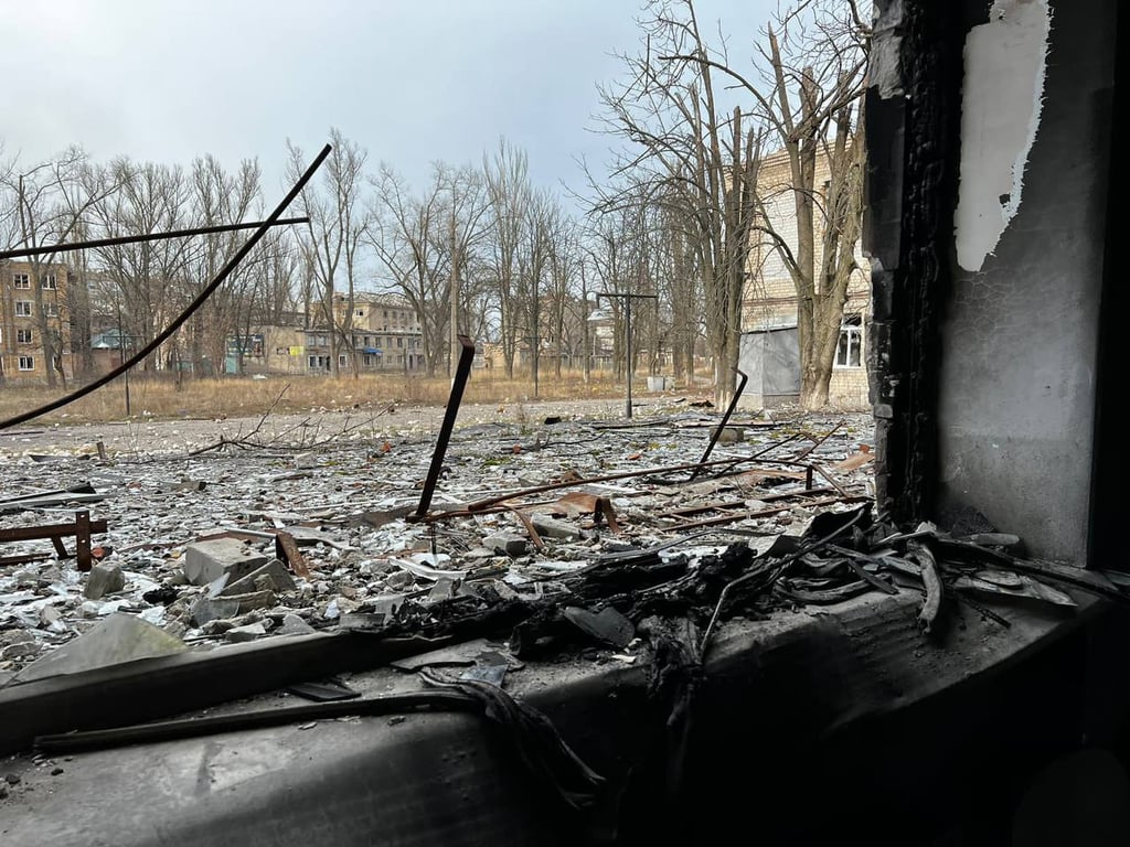 война в Украине