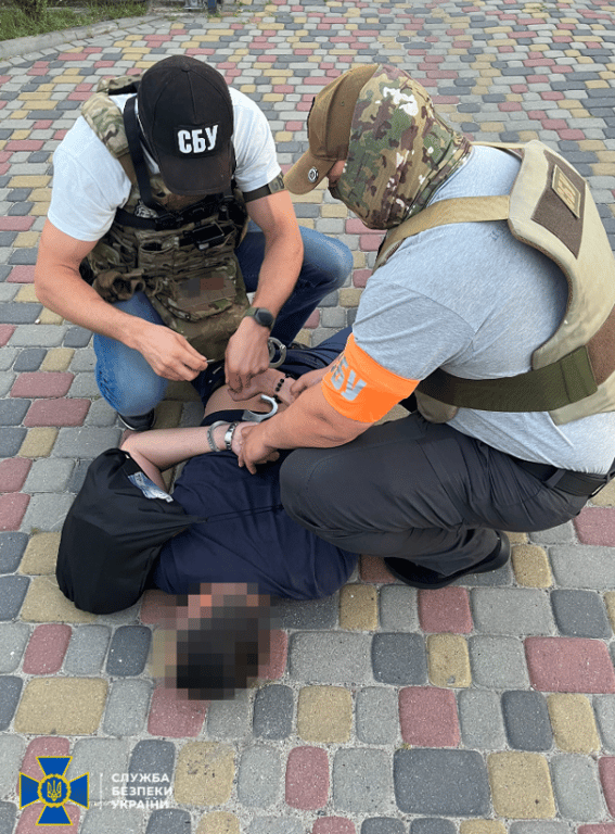 Киллер хотел убить Буданова и Резникова