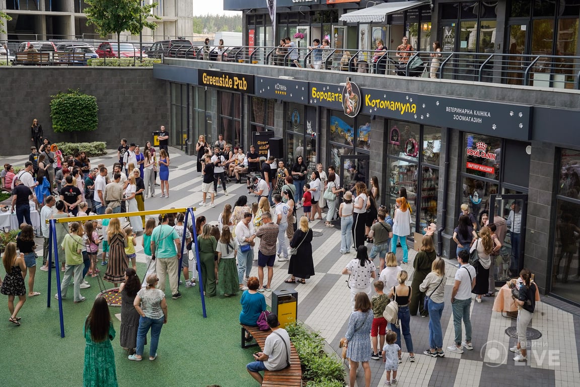 Открытие ветклиники – Алексей Суровцев