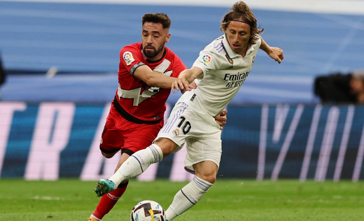 Лука Модрич