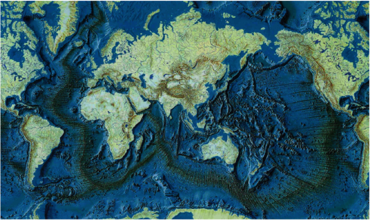 Эль-Ниньо в Тихом океане