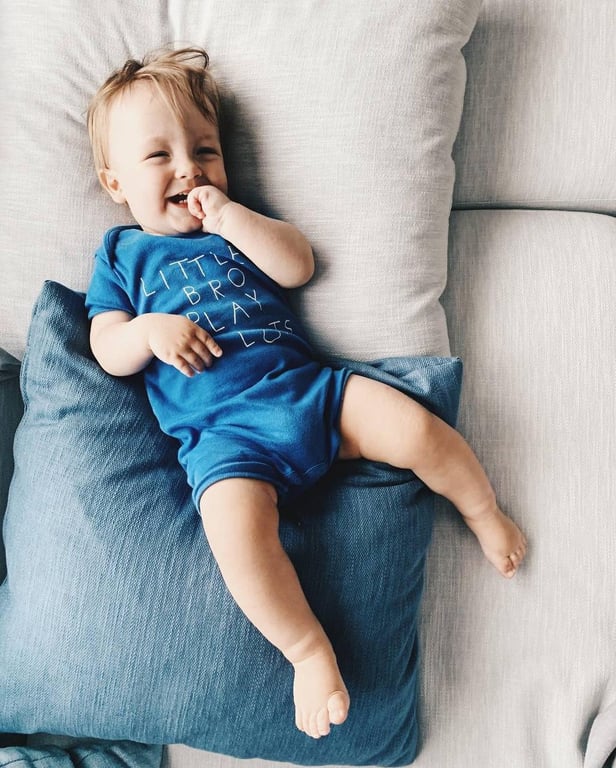 Олена Шоптенко ніжно привітала сина з першим ювілеєм - фото 3