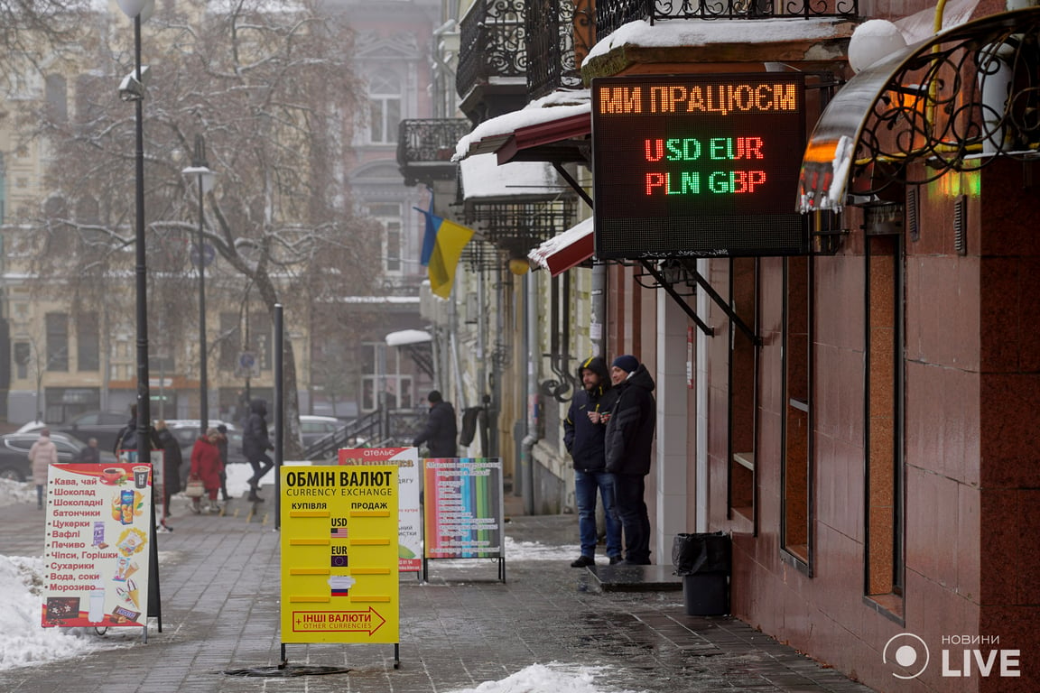 Курс валют