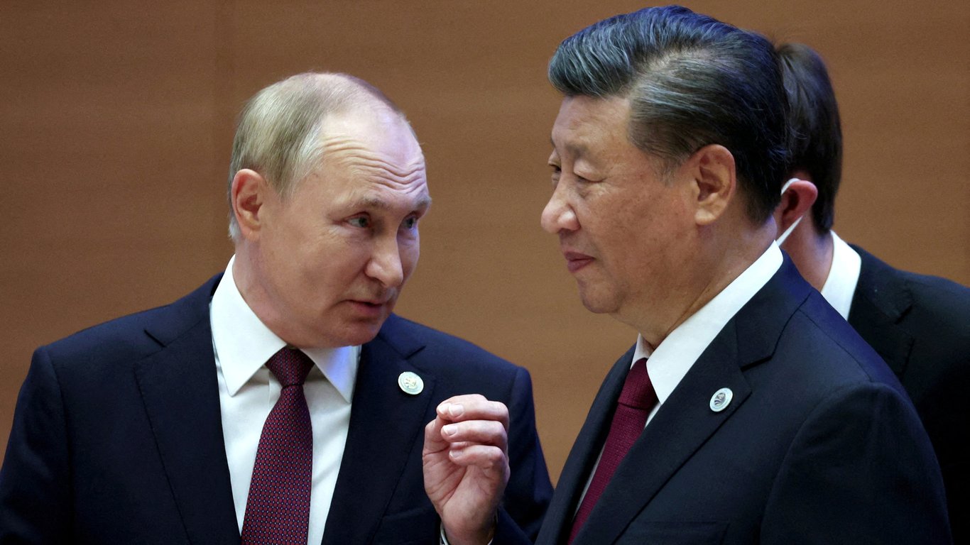 Чи втрутиться Китай у російсько-українську війну