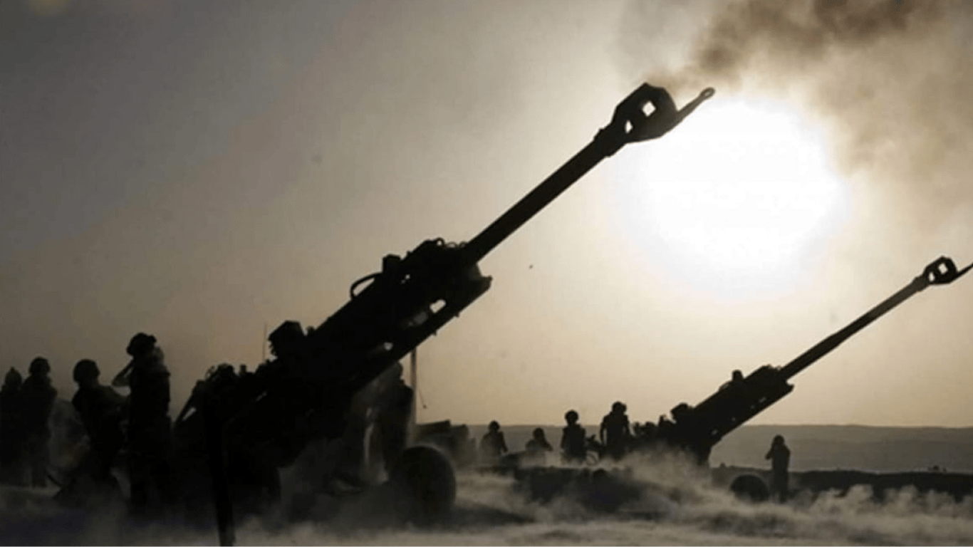 Російські загарбники атакували Дніпропетровщину з артилерії