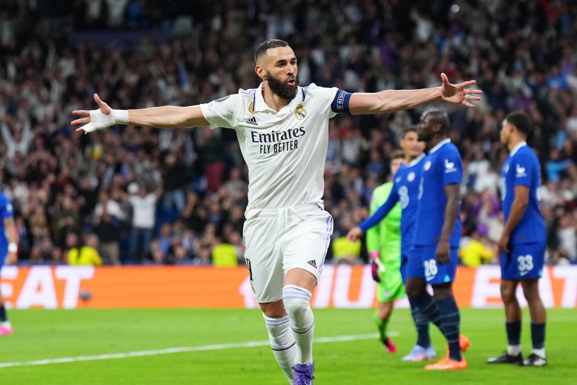 Карім Бензема